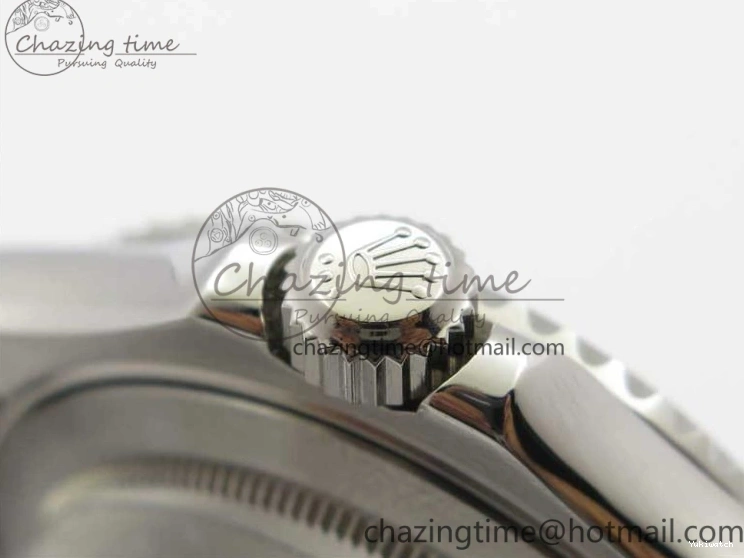 Edition Bracelet SS Yacht-Master Steel Best ARF 116622 SH3135 904L 1:1 Dial Gray on 0515